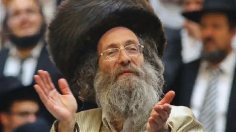 Rabbi Elimelech Biderman