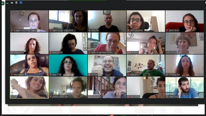 הסיירת החברתית של מדינת ישראל