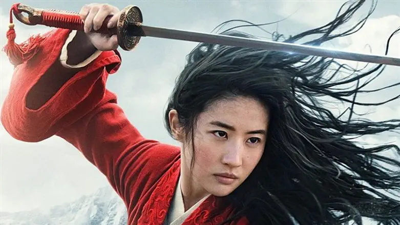 גרסת הלייב אקשן של מולאן