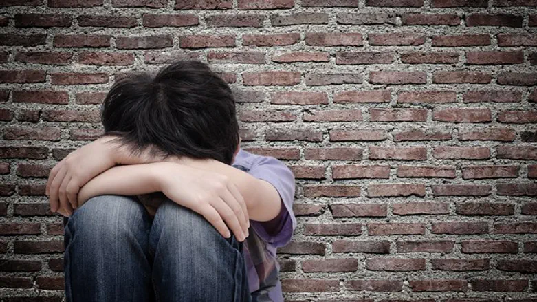 חשד להתעללות בגן