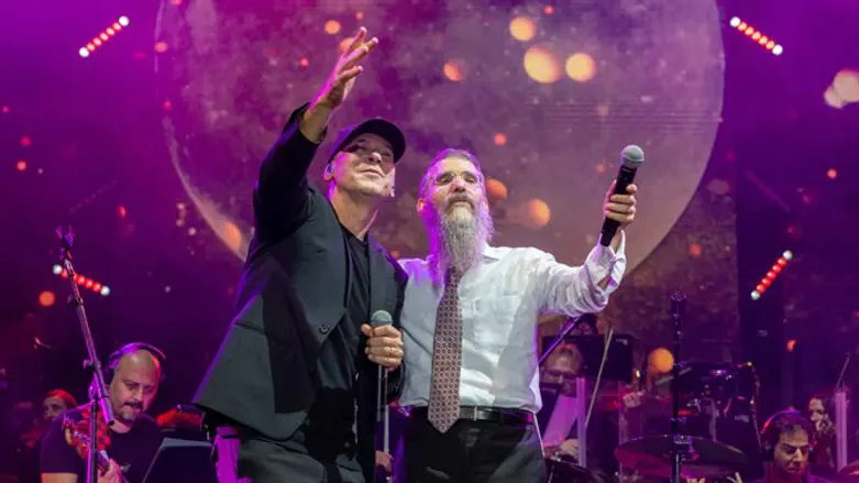 אברהם פריד ורמי קלינשטיין