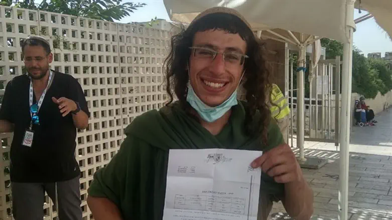 אורי שילה לאחר השימוע