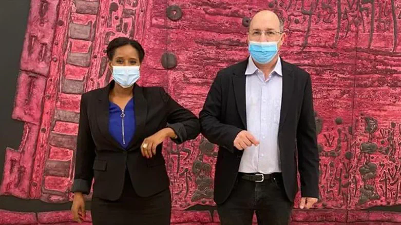 ניסנקורן ותמנו שטה