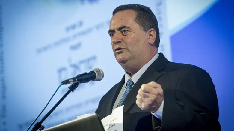 Исраэль Кац