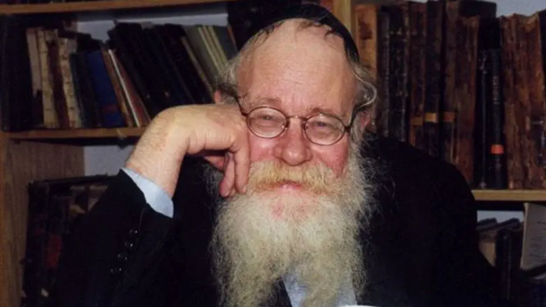 Раввин Адин Штейнзальц