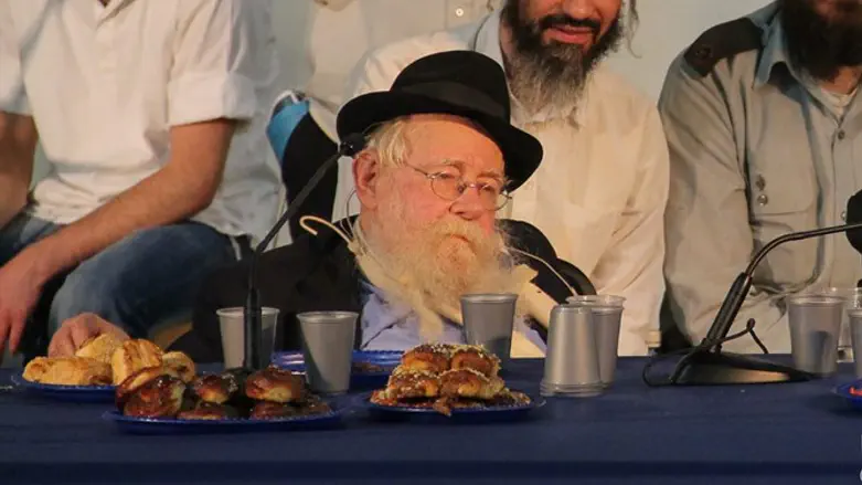 Rabbi Adin Steinsaltz