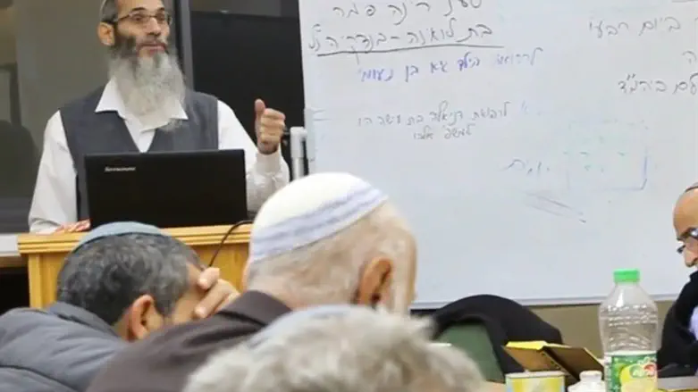 הרב שמעון ביטון