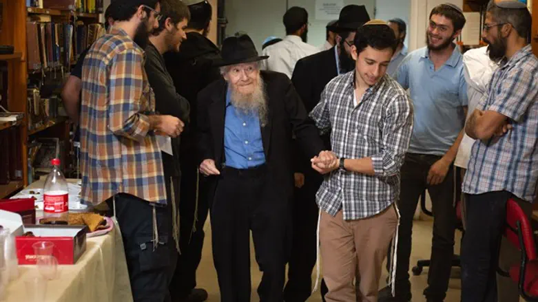 הרב עדין שטיינזלץ