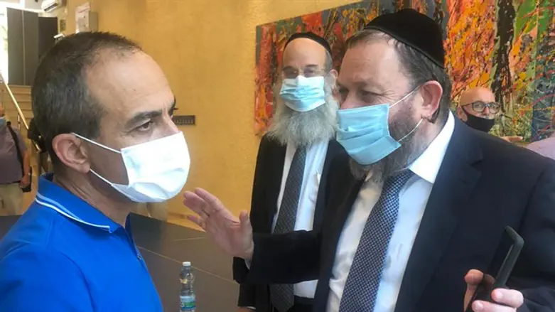 פרופ׳ רוני גמזו היום