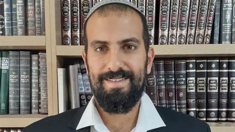 הרב שמואל אברהם