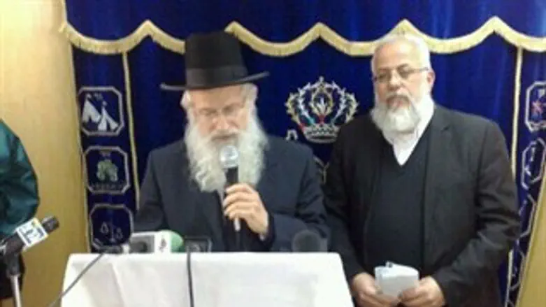 הרב זלמן ברוך מלמד