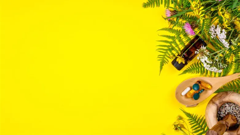 פתרונות מהטבע 