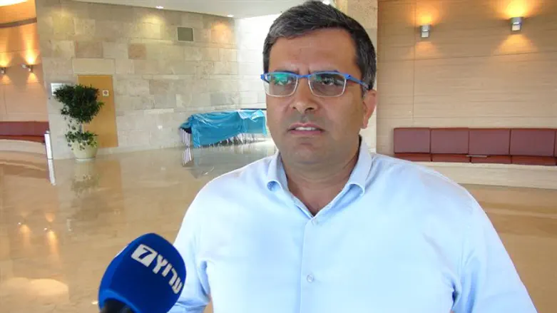 ח"כ אופיר סופר