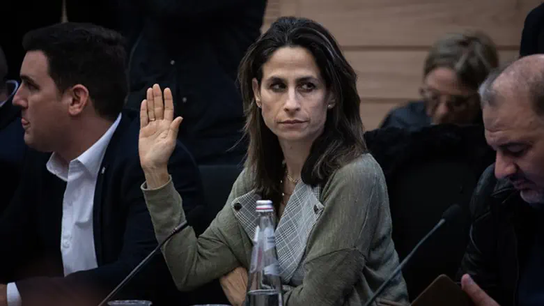 Orit Farkash Hacohen