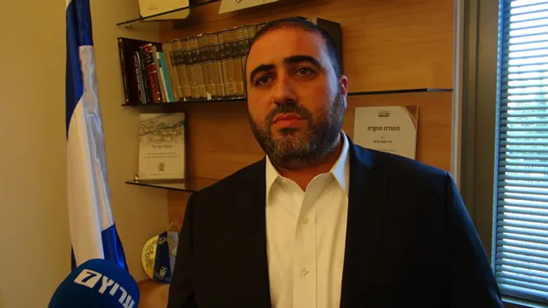 ח"כ משה ארבל