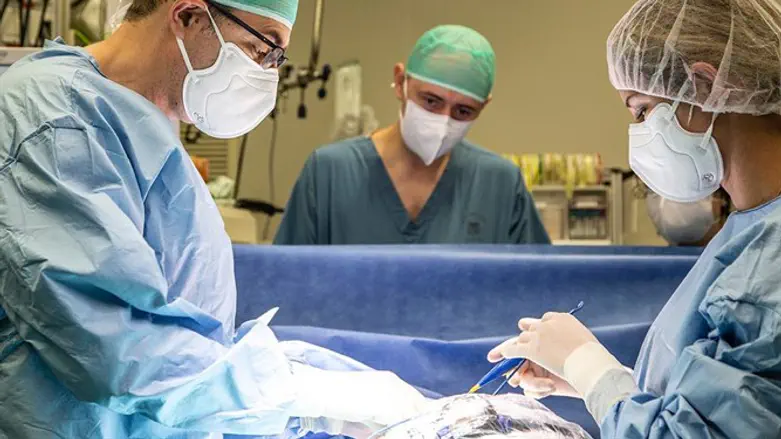 מהפכה משמעותית בתחום ניתוחי ריאות