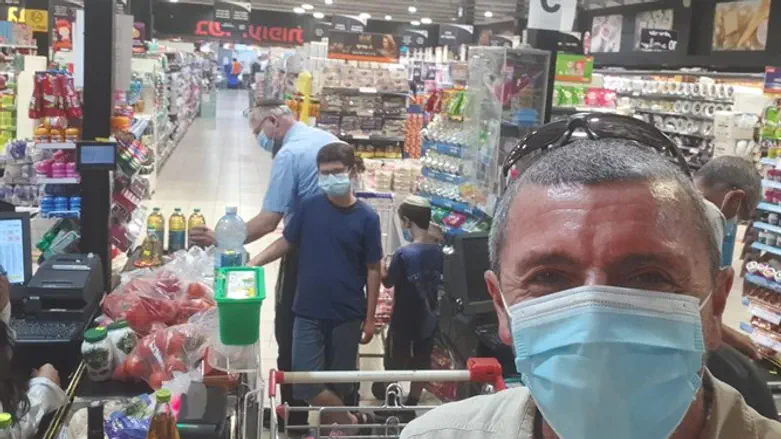 הרב רפי פרץ