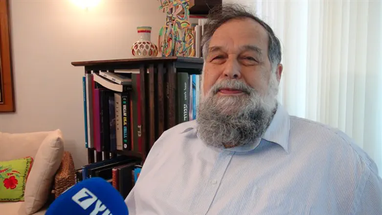 הרב יוחנן פריד