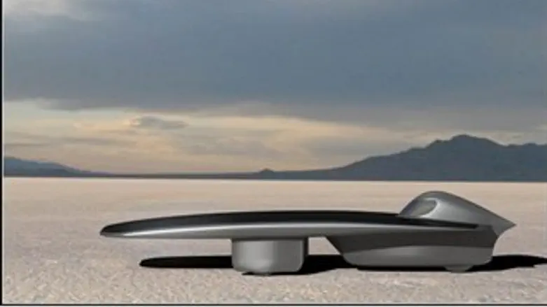 האלוף החדש במהירות