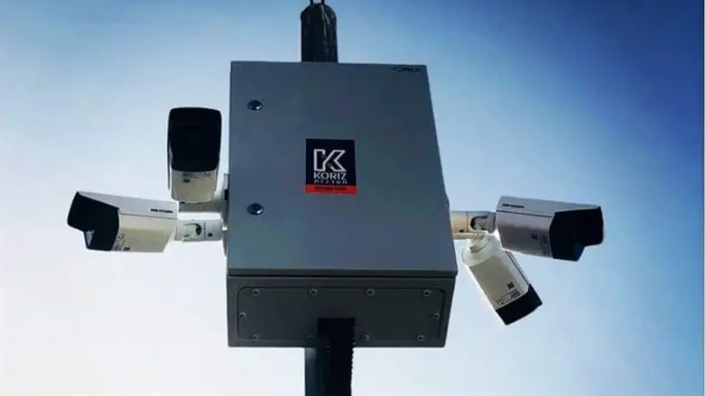 מצלמות אבטחה לשבת על פי ההלכה