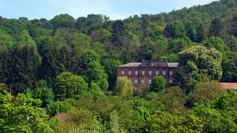 Orphanage Lahr in Germany