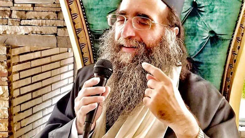 הרב יאשיהו פינטו