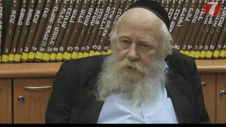 Rabbi Adin Steinsaltz