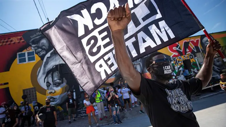 Протесты BLM