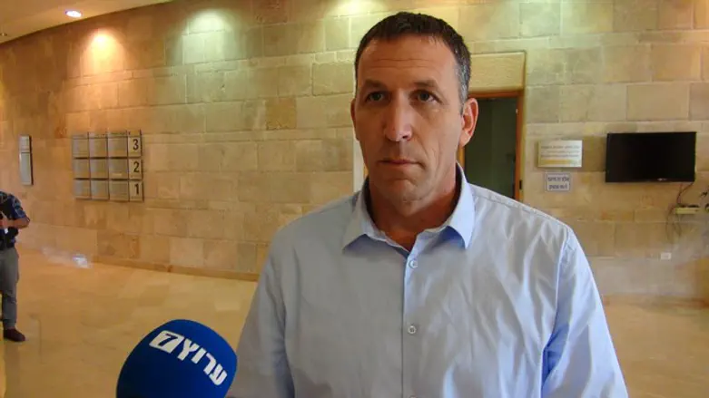 MK Matan Kahana