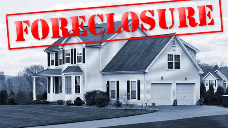 foreclosure
