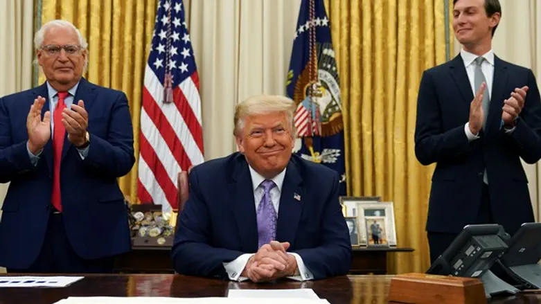 Дональд Трамп