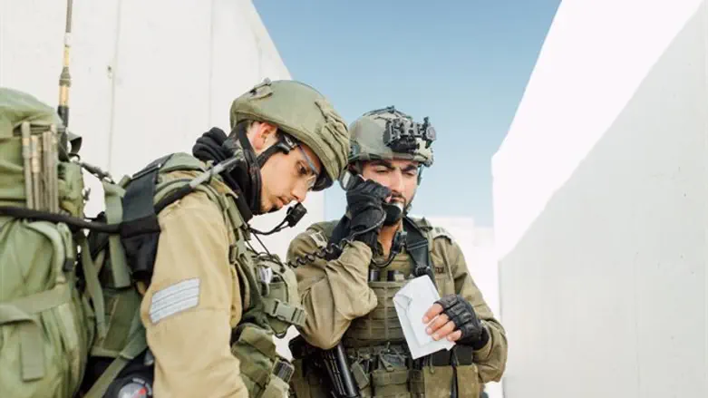 סרן עומרי מריזנדה