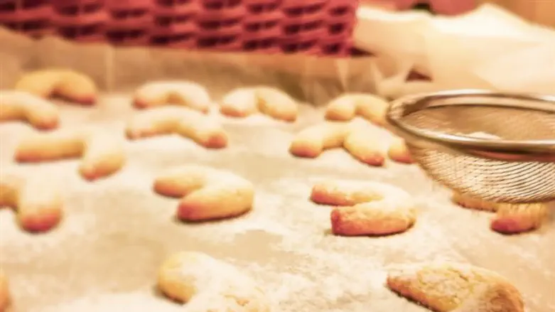 סהרוני שקדים