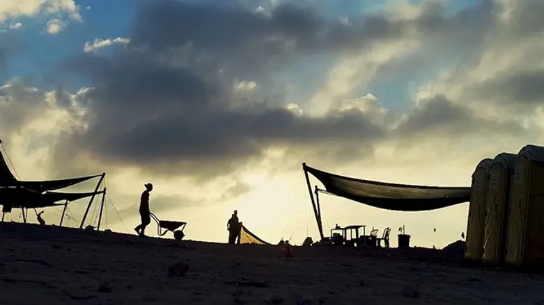 החפירה הארכיאולוגית ברהט