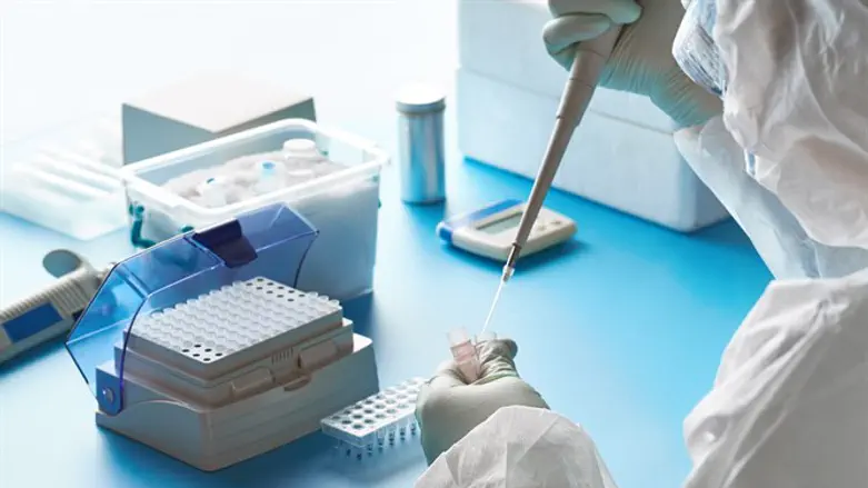 בדיקות גנטיות