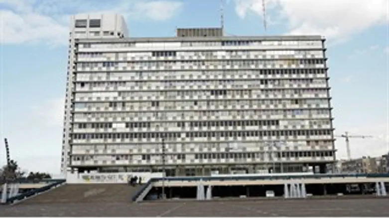 עיריית תל אביב