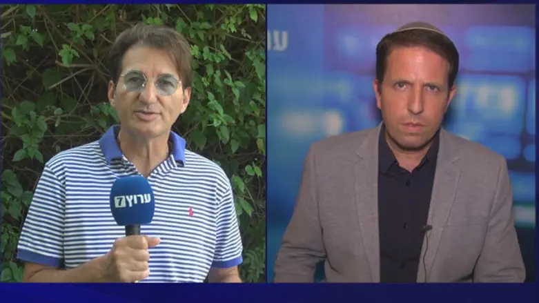 Боаз Бисмут и Йони Кемпински