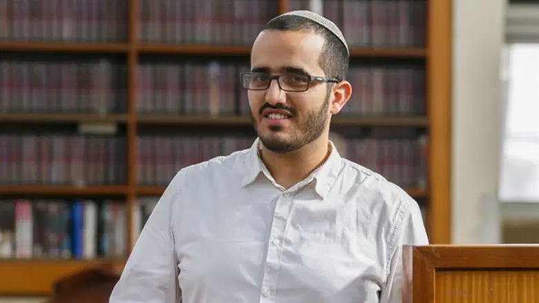 הרב עותניאל מנצור