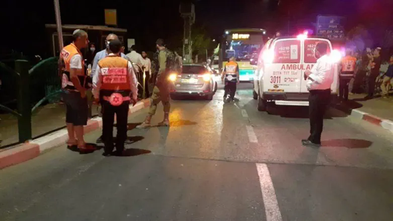 תאונת בבית אל