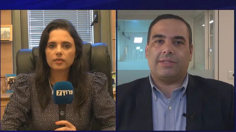 Айелет Шакед и Узи Барух