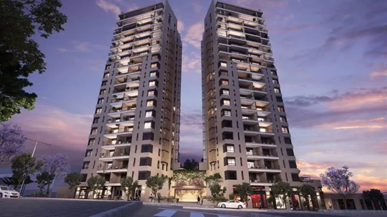 פרוייקט "שדרות היובל" בירושלים