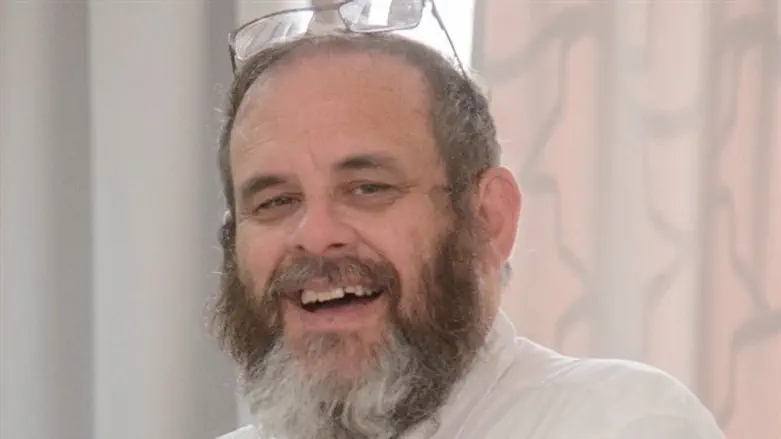 הרב אהרן אגל טל