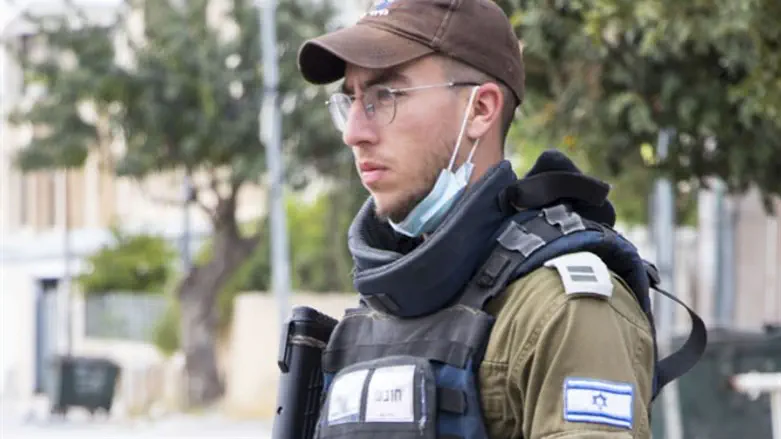 סגן נעם גרוסמן