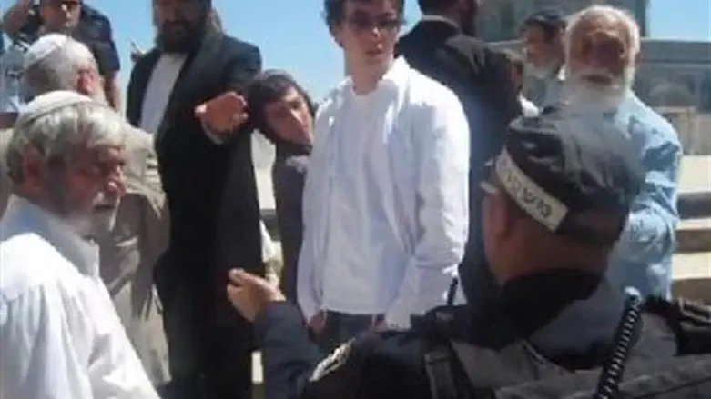 תיעוד האירוע