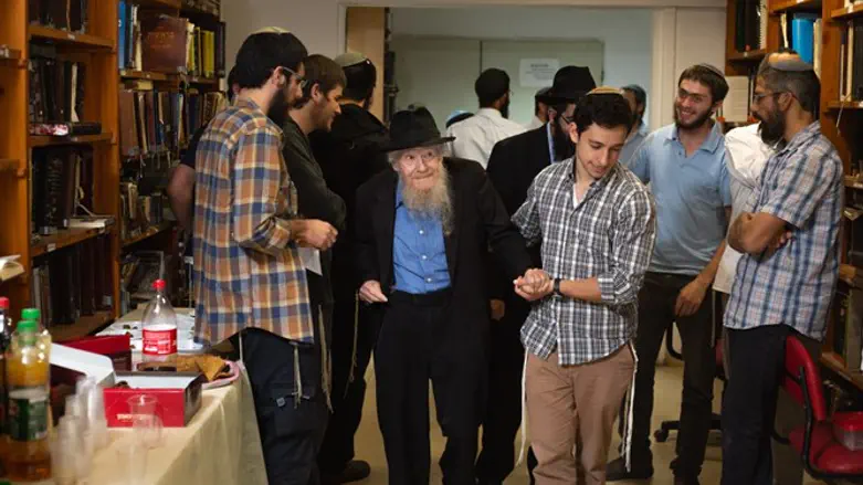 הרב עדין שטיינזלץ