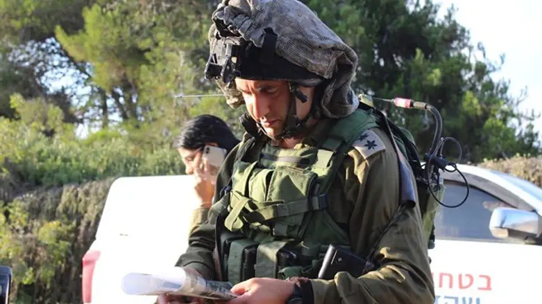 סא"ל אלון חנוני