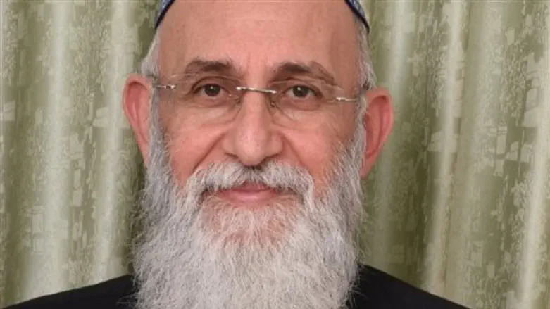 הרב שמואל זעפרני