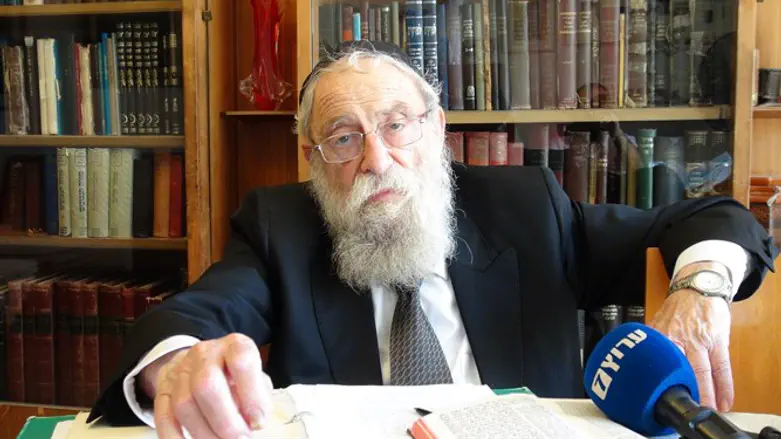 הרב אריה שטרן