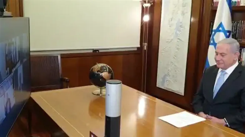 Биньямин Нетаньяху