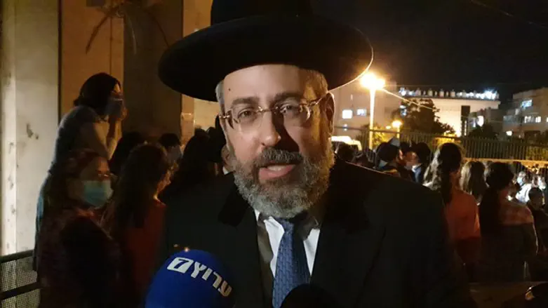 Раввин Давид Лау